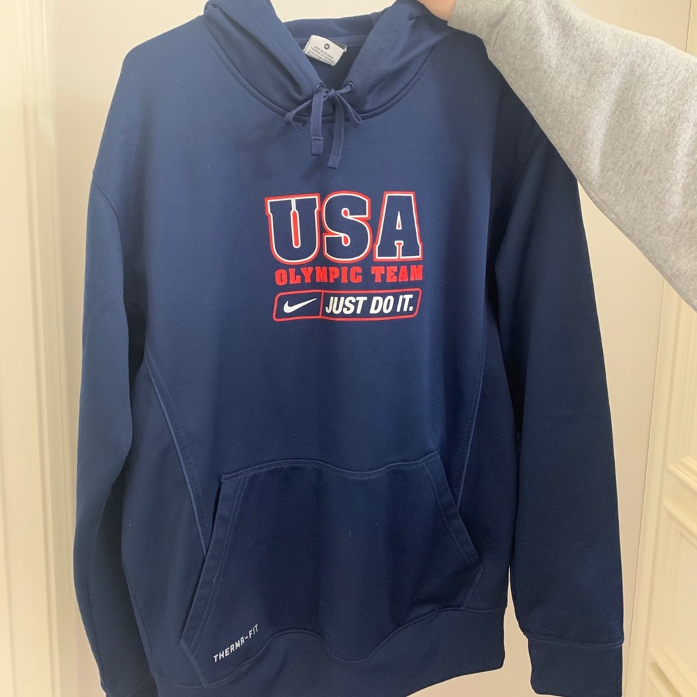 Men’s USA Olympic Hoodie